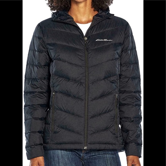 Eddie Bauer Microlight Down Jacket 65 
